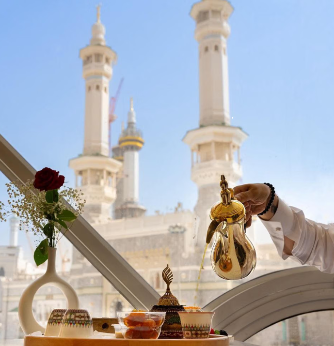 Kuliner Khas Arab Saudi yang Bisa Dicoba
