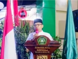 Ketua BAZNAS Makassar Urai Lima Program Unggulan di Peringatan Maulid Nabi