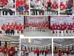 Semarak HUT ke-81 RI, Kemenhaj Sulsel Rajut Kebersamaan Lewat Lomba Kemerdekaan
