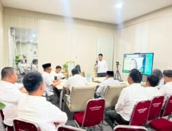 Semarakkan HUT RI ke-81, Kemenhaj Sulsel Siapkan Gelar Donor Darah, Doa dan Zikir Bersama