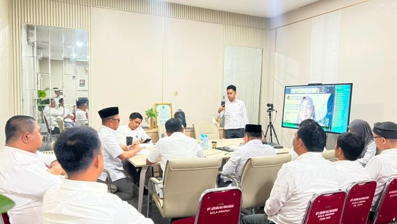 Semarakkan HUT RI ke-81, Kemenhaj Sulsel Siapkan Gelar Donor Darah, Doa dan Zikir Bersama