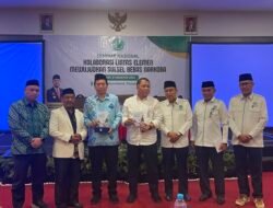 Ganas Annar MUI Sulsel Gelar Seminar Nasional Kolaborasi Lintas Elemen Wujudkan Sulsel Bebas Narkoba