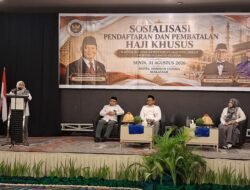 Kemenhaj Sulsel Perkuat Tata Kelola Pendaftaran dan Pembatalan Haji Khusus di Sulsel