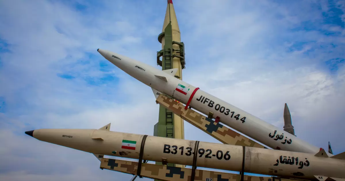 Iran Siapkan Diri Hadapi Skenario Terburuk dari AS