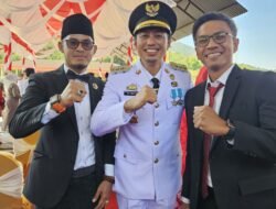 Semarak HUT Kemerdekaan RI ke-81, Kepala Kemenhaj Enrekang Ikuti Rangkaian Upacara dan Pemberian Remisi