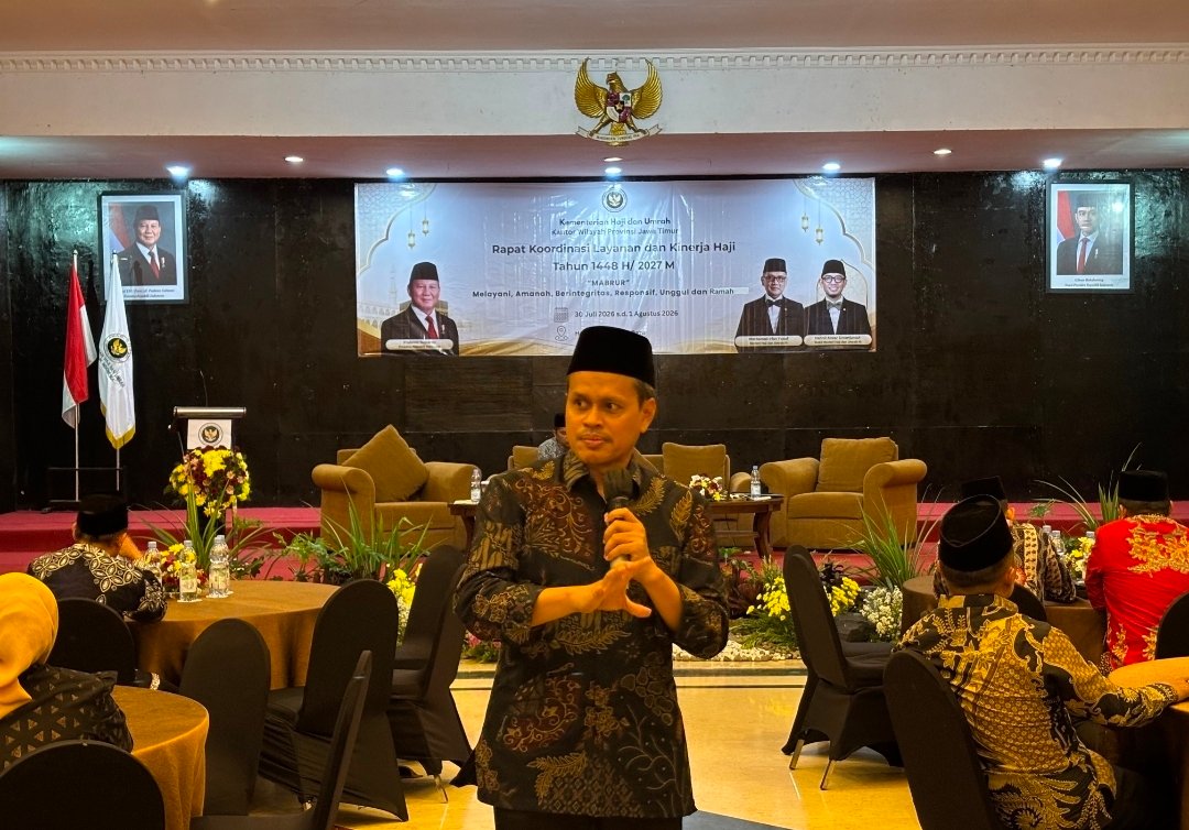 Kemenhaj Ajak ASN Jadi Garda Terdepan Edukasi Haji di Ruang Digital