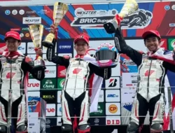 “Double Winner”, Abimanyu Melesat Kibarkan Merah Putih Dua Kali di Thailand