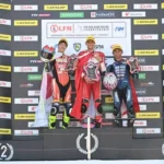 Kencangnya CBR series, Pebalap Astra Honda Raih Kemenangan di Mandalika
