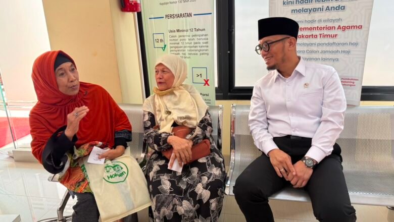 Pastikan Pelayanan Profesional, Wamenhaj Tegaskan Komitmen Sapu Bersih Penyimpangan