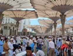 Kemenhaj Usut Dugaan Penelantaran Jemaah Umrah di Jeddah