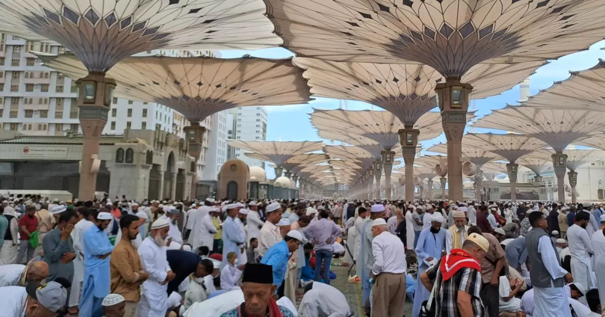 Kemenhaj Usut Dugaan Penelantaran Jemaah Umrah di Jeddah