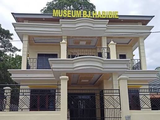 Mengenal Museum B.J. Habibie