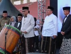 Menhaj Irfan Yusuf Buka Expo UMKM Haji dan Umrah 2026, Kick Off Manasik Haji  