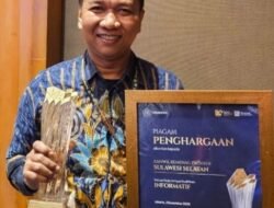 Mawardi Siraj, Menakhodai Jejaring Humas Kemenag di Kawasan Timur Indonesia