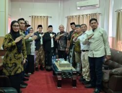 Kemenhaj Sulsel Terima Kunjungan Konsultasi DPRD Sidrap