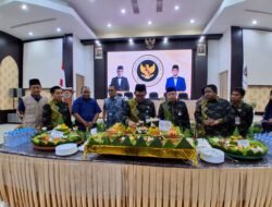 Kemenhaj Sulsel Peringati Perdana Hari Khidmat, Tekankan Integritas dan Transparansi Pelayanan