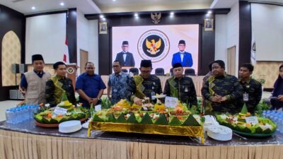 Kemenhaj Sulsel Peringati Perdana Hari Khidmat, Tekankan Integritas dan Transparansi Pelayanan