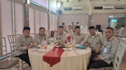 Kakan Kemenhaj Pangkep Ikuti FGD Pengembangan Ekosistem Ekonomi Haji dan Umrah