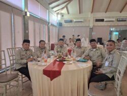 Kakan Kemenhaj Pangkep Ikuti FGD Pengembangan Ekosistem Ekonomi Haji dan Umrah