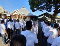 Sampaikan 6 Budaya Kerja MABRUR, Kabid Bina Kemenhaj Sulsel Dorong ASN Inovatif dan Kuasai AI