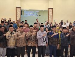 Sertifikasi Pembimbing Angkatan IV, Kakanwil Kemenhaj Dorong Pembimbing Haji Terus Asah Kompetensi