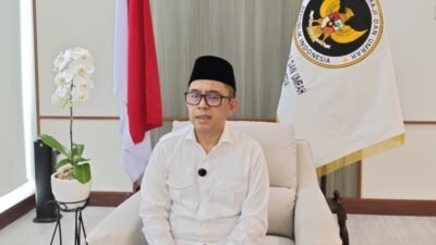 Dampak Erupsi Gunung Anak Krakatau, Kemenhaj Pastikan Mitigasi dan Penanganan Jemaah Umrah Berjalan Optimal