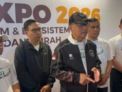 Expo Haji di Madiun Catat Transaksi Rp5,7 Miliar 