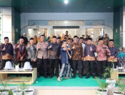 Semarak Maulid Nabi 1448 H di MAN 3 Kota Makassar, Ustaz Maulana Sampaikan Pesan Meneladani Rasulullah