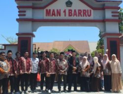 Dosen HTN UIN Alauddin Makassar Laksanakan Pengabdian kepada Masyarakat di MAN 1 Barru