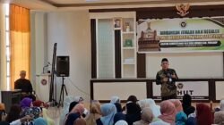 Kemenhaj Pangkep Hadirkan 327 Jamaah Estimasi Haji 2027, Tekankan Identitas, KBIHU dan Istitha’ah Kesehatan