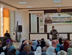 Kemenhaj Pangkep Hadirkan 327 Jamaah Estimasi Haji 2027, Tekankan Identitas, KBIHU dan Istitha’ah Kesehatan