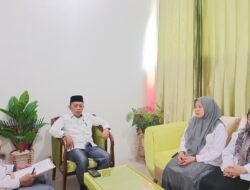 Kakan Kemenhaj Pangkep Briefing Pegawai ASN dan Outsourcing
