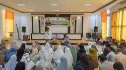 Kakan Kemenhaj Pangkep Kembali Bina 332 Jamaah Haji Estimasi Berangkat 2027