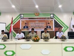 Kemenhaj Bone Rakor Kesehatan Haji, Kakanwil Tekankan Pemeriksaan Jemaah Sesuai SOP Istithaah