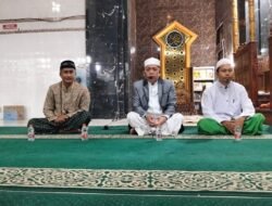 Kemenhaj Pangkep Gelar Pembinaan Jamaah Haji Kecamatan Labakkang melalui Pengajian Magrib-Isya