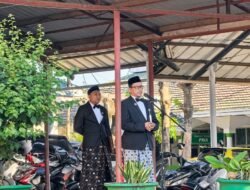 Kakanwil Kemenhaj Sulsel Kembali Tekankan Disiplin ASN sebagai Modal Utama Pembenahan Institusi