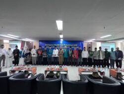 Lintas Ormas Islam Berkumpul di Maulid, DPP ICATT: Boleh Berbeda, Jangan Kehilangan Persaudaraan