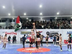Honda DBL 2026 Resmi Bergulir, Asmo Sulsel Hadirkan Sejumlah Games Berhadiah Menarik