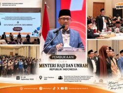 Menteri Haji Tekankan Peran Strategis Humas Hadapi Disinformasi dan Perkuat Kepercayaan Publik