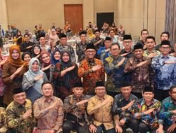 ​Perkuat Kehumasan, Wamenhaj Dahnil Anzar Minta Seluruh Jajaran Masifkan Kanal Digital dan Transparansi Layanan