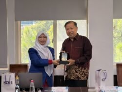 Unismuh dan NCUE Taiwan Pererat Kerja Sama, Buka Peluang Magang dan Beasiswa S2-S3