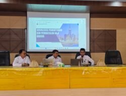 Kemenhaj Soppeng Gelar Sosialisasi Kebijakan Pendaftaran dan Pembatalan Haji Khusus Tahun Anggaran 2026