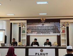 Kemenhaj Pangkep Sosialisasi Kebijakan Pendaftaran Haji Reguler dan Haji Khusus