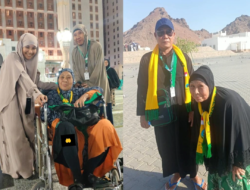 Dari Tabungan Rp 1.000, Nenek Intan Wujudkan Mimpi ke Baitullah bersama Prima Unggul Global Sinjai