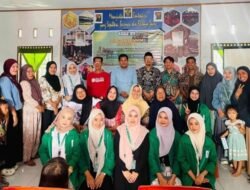 KKN UIN Alauddin Angkatan 79 di Bontokassi Takalar Dorong UMKM Go Digital