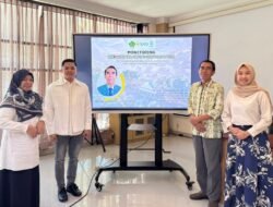 LP2M UIN Alauddin Gelar Monitoring Riset MoRA The AIR Fund–ERISPRO LPDP Granted 2025