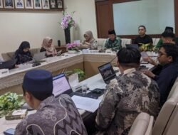 LPM UIN Alauddin Sosialisasikan Dokumen SPMI di Fakultas Syariah dan Hukum