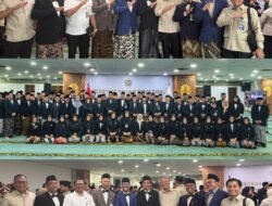 H. Muzakkir Dipercaya Pimpin Sub Bagian Umum Asrama Haji Kelas I Makassar