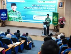 Menag Dorong Mahasiswa Kedokteran UIN Jadikan Al-Qur’an Inspirasi Riset