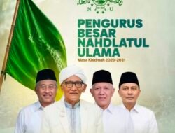 PBNU Umumkan Susunan Kepengurusan Masa Khidmah 2026-2031